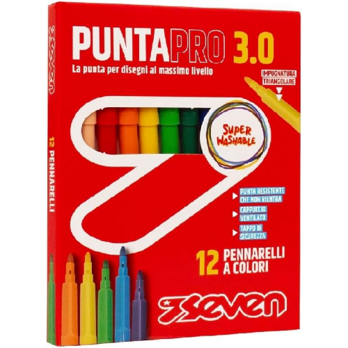 PENNARELLI 3.0 SEVEN PZ 12