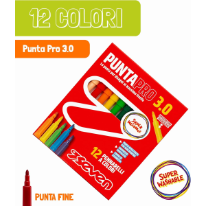 PENNARELLI 3.0 SEVEN PZ 12