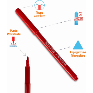 PENNARELLI 3.0 SEVEN PZ 12