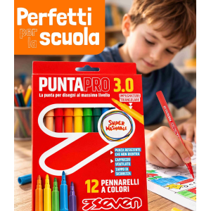 PENNARELLI 3.0 SEVEN PZ 12