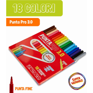 PENNARELLI 3.0 SEVEN PZ 18