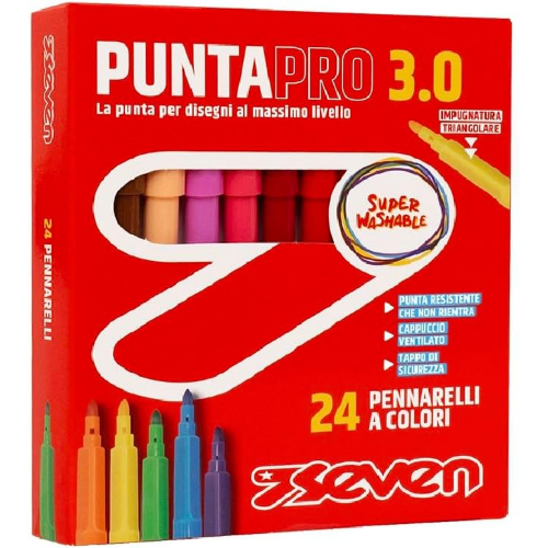 PENNARELLI 3.0 SEVEN PZ 24