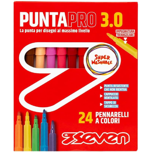 PENNARELLI 3.0 SEVEN PZ 24
