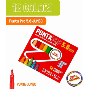 PENNARELLI 5.8 SEVEN PZ 12