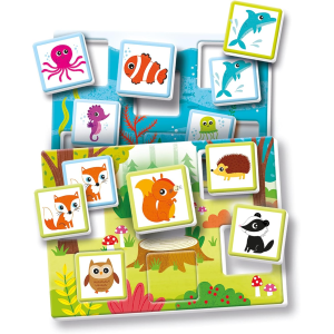 SAP - DSPLY- TOMBOLA DEGLI ANIMALI