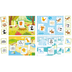 SAP - DSPLY- TOMBOLA DEGLI ANIMALI