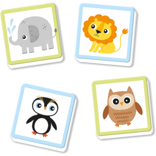 SAP - DSPLY- TOMBOLA DEGLI ANIMALI