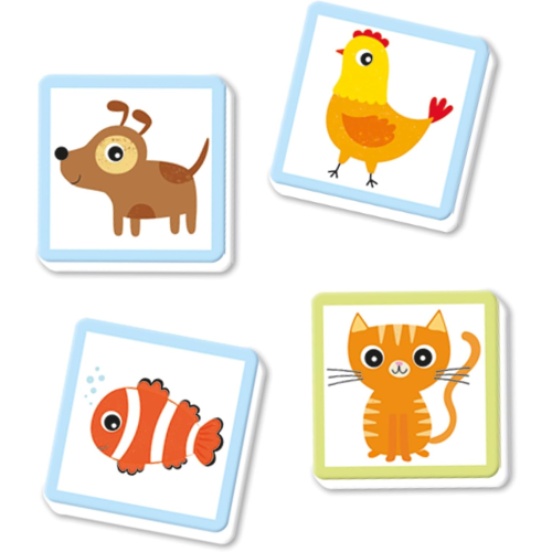 SAP - DSPLY- TOMBOLA DEGLI ANIMALI