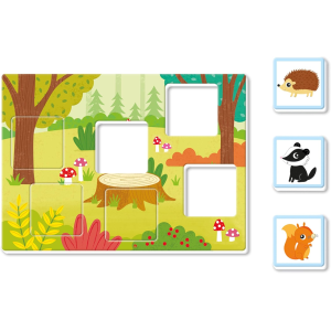 SAP - DSPLY- TOMBOLA DEGLI ANIMALI