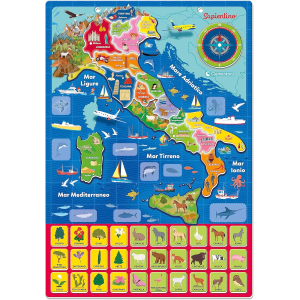 SAP - GEO PZL MAGNETICO ITALIA