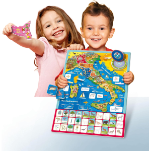 SAP - GEO PZL MAGNETICO ITALIA