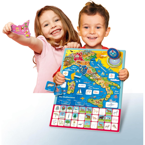 SAP - GEO PZL MAGNETICO ITALIA