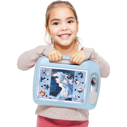 SAP - TRAVEL QUIZ - FROZEN