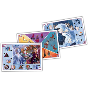 SAP - TRAVEL QUIZ - FROZEN