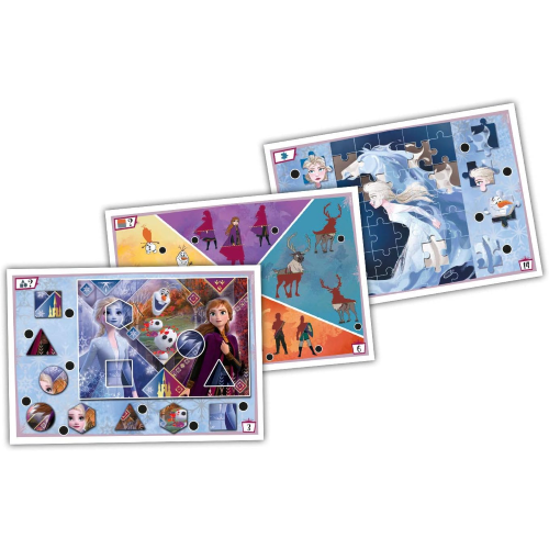 SAP - TRAVEL QUIZ - FROZEN