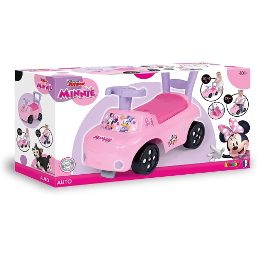 P.PASSI - SMOBY AUTO MINNIE