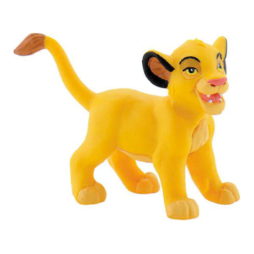 FIG.- RE LEONE - PICCOLO SIMBA