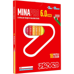 PASTELLI 6.0 SEVEN MINAPRO PZ 18