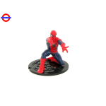 FIG.- SPIDERMAN BENT DOWN