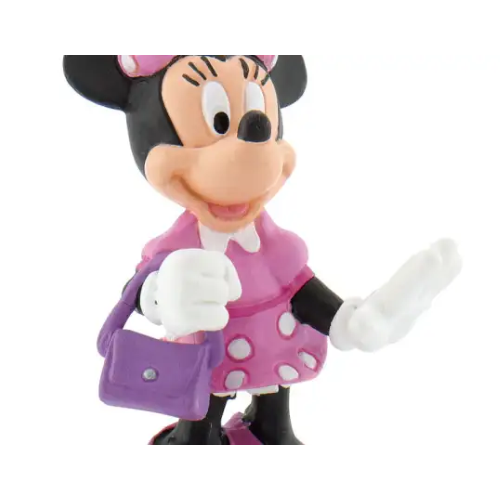 FIG.- MINNIE C/BORSA
