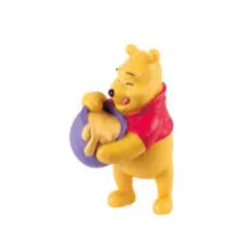 FIG.- WINNIE THE POOH CON MIELE