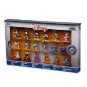 DISNEY GIFT PACK 18 PERS. CM 4 DIECAST