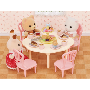 SYLVANIAN - SET FESTA CON DOLCI