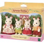 SYLVANIAN - FAM. CONIGLIO CIOCCOLATO