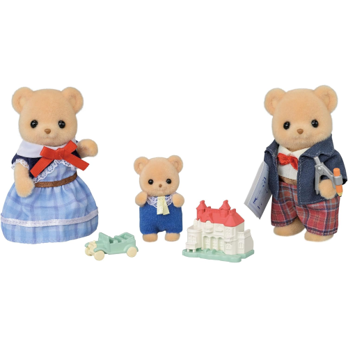 SYLVANIAN - FAM. ORSO BISCOTTO