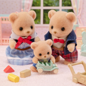 SYLVANIAN - FAM. ORSO BISCOTTO