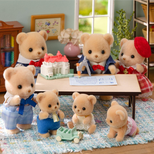 SYLVANIAN - FAM. ORSO BISCOTTO