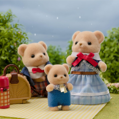 SYLVANIAN - FAM. ORSO BISCOTTO