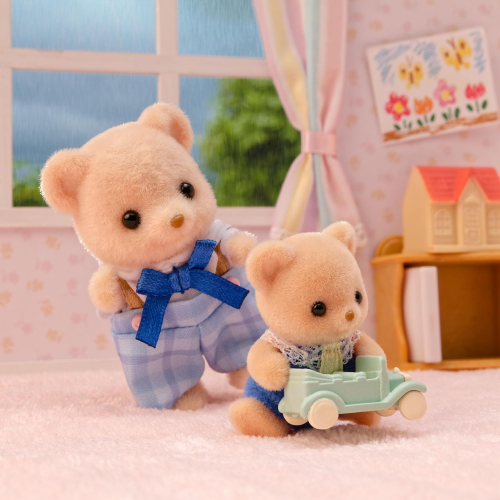 SYLVANIAN - FAM. ORSO BISCOTTO