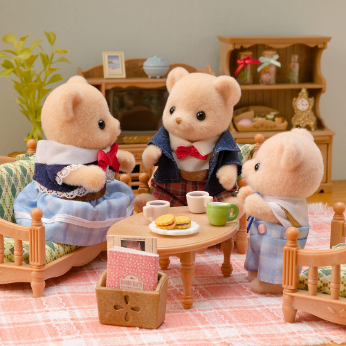 SYLVANIAN - FAM. ORSO BISCOTTO