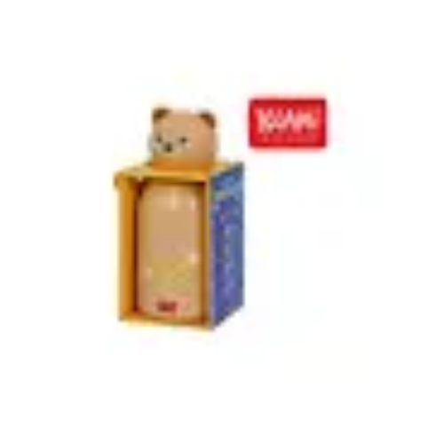 BOTTIGLIA TERMICA 310 ML- LEGAMI - TEDDY BEAR