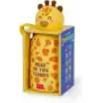 BOTTIGLIA TERMICA 310 ML- LEGAMI - GIRAFFE
