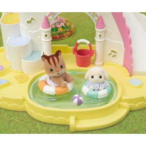 SYLVANIAN - PISCINA E SABBIERA DELL' ASILO