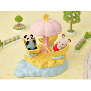 SYLVANIAN - GIOSTRA STAR PER BEBE'