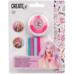 CREAT IT- COLORA CIOCCHE C/ELAST.