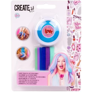 CREAT IT- COLORA CIOCCHE C/ELAST.