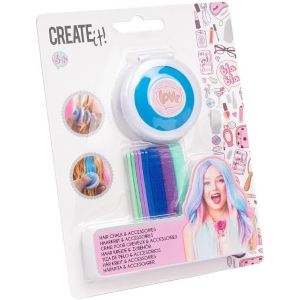 CREAT IT- COLORA CIOCCHE C/ELAST.