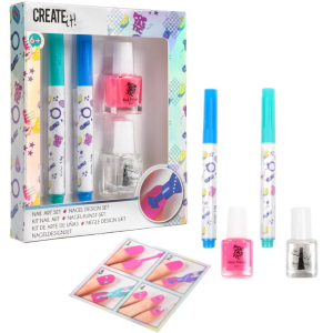 CREAT IT- NAIL ART CON MARKER