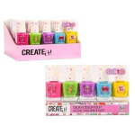 CREAT IT- SMALTI SET 5 PZ  CAMBIA PROFUMATI