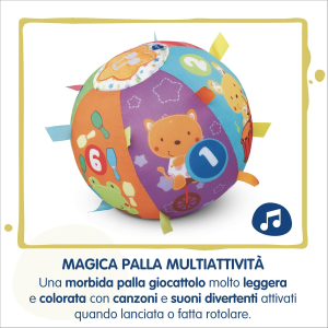 VT- MAGICA PALLA ATTIVITA´