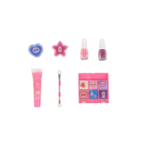 CREAT IT- MAKE UP OMBRETTI E SMALTI