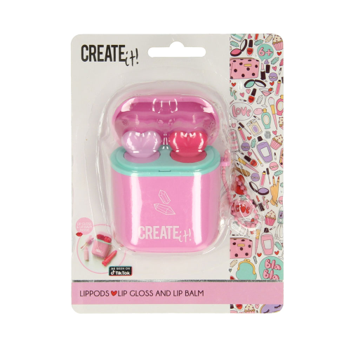 CREAT IT- LIP PODS