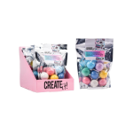CREAT IT- BOMBE FRIZZANTI MINI 8 PZ