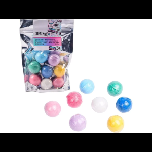 CREAT IT- BOMBE FRIZZANTI MINI 8 PZ
