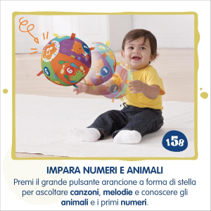 VT- MAGICA PALLA ATTIVITA´