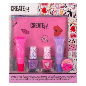 CREAT IT- SET MAKE UP CON POCHETTE